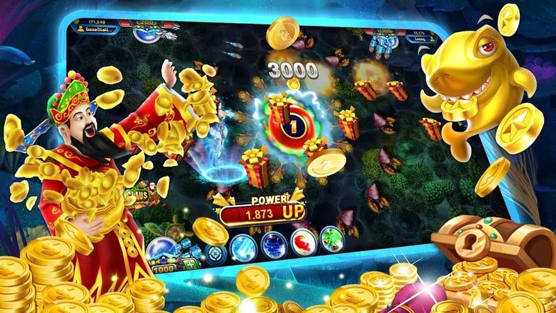 Người chơi sẽ nhận được các chương trình khuyến mãi hấp dẫn khi chơi Bắn Cá Casino