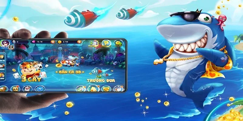 Bí kíp ngắm bắn và sử dụng vũ khí tối tân để chinh phục kho báu dưới đáy biển V99