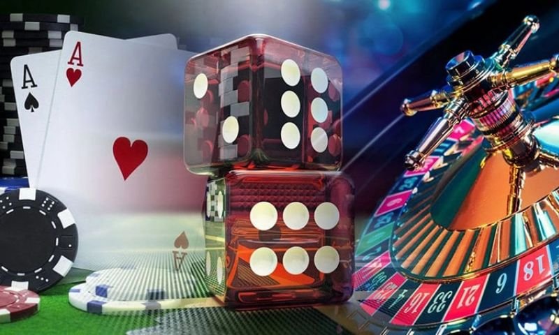 Thế giới trò chơi tại V99 vô cùng phong phú với các sảnh cá cược thể thao và casino trực tuyến hấp dẫn