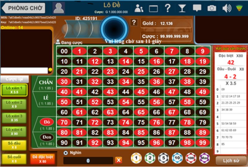 Hướng dẫn đặt cược Xổ số V99 đơn giản cho người chơi mới