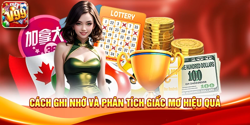 Cách ghi nhớ và phân tích giấc mơ hiệu quả