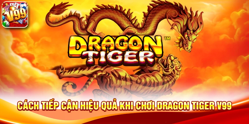 Đối đầu tốc độ cao cùng Dragon Tiger V99 2 Cách tiếp cận hiệu quả khi chơi Dragon Tiger V99