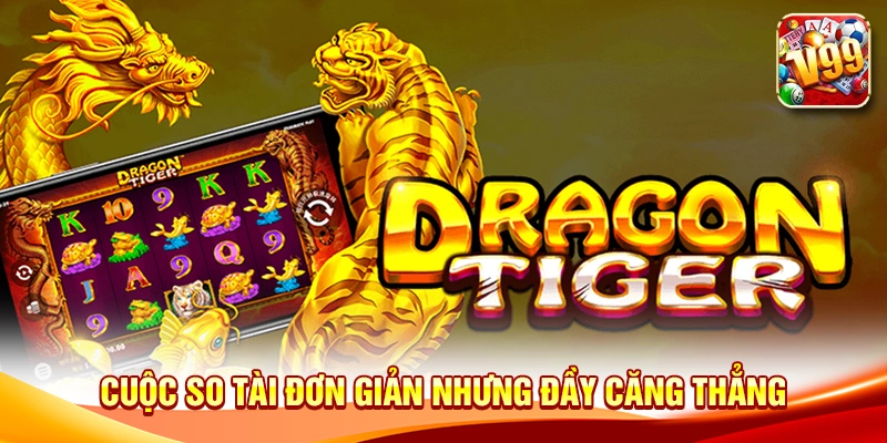 Cuộc so tài đơn giản nhưng đầy căng thẳng