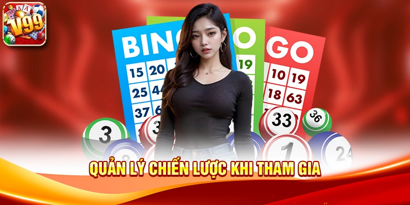 Quản lý chiến lược khi tham gia