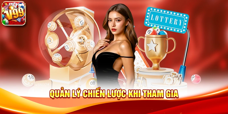 Quản lý chiến lược khi tham gia