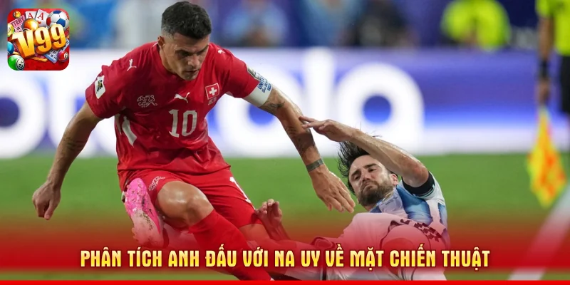 Phân Tích Anh Đấu Với Na Uy - Nhận Định Từ Nhà Cái V99 2 Phân tích Anh đấu với Na Uy về mặt chiến thuật